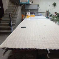 چرخ کار و بردست کار خانم