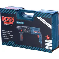 دریل بتن کن سه کاره سه کیلو باس اصلی با لوازم|مصالح و تجهیزات ساختمان|اصفهان, پوریای ولی|دیوار