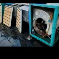 سرویس کولر و خنک کاری 100٪