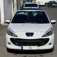 ۲۰۷ پانا فول فرمان برقی دی۱۴۰۳|خودرو سواری و وانت|قائم‌شهر, |دیوار