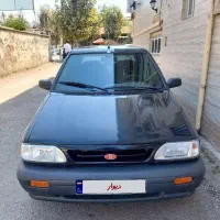 پراید دوگانه کارخانه