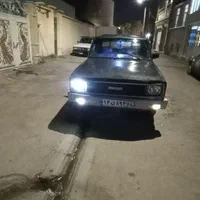 وانت مزدا 2000 دو کابین دوگانه سوز، مدل ۱۳۸۱