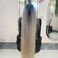 رنگ مو/هایلایت/آمبره/کراتین/پروتئین تخصصی|خدمات آرایشگری و زیبایی|قم, زنبیل آباد|دیوار