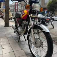 هوندا پرواز 125مدل1401