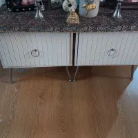 دو عدد باکس زیبا با دو کشو