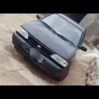 پراید ۸۳ انژکتور