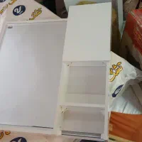 آینه دستشویی در حد نو