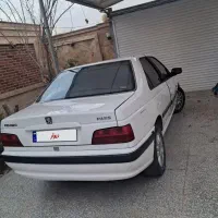 پژو پارس مدل ۸۸ بی رنگ