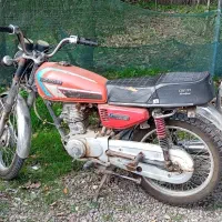 موتور هوندا سواری بی‌نظیر