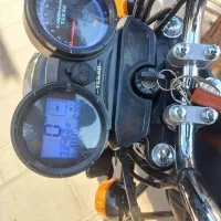 موتور تکنو۲۰۰|موتورسیکلت|سبزوار, گلشن|دیوار