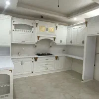 ۱۰۰ متر تجهیز شده گلستان ۲ واحد لوکس|فروش آپارتمان|مشکیندشت, |دیوار