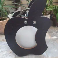 لوسترپنج شاخه ولوسترتک لامپ مدل سیب|لوستر و چراغ آویز|فولادشهر, مسکن مهر فولادشهر|دیوار