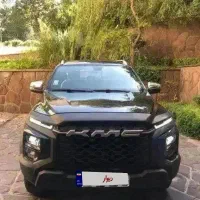 پیکاپ کی ام سی تی ۹ kmc t9 مدل ۱۴۰۳ با لوازم