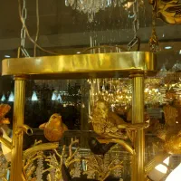 لوستر لاینر کار تک وبینظیر|لوستر و چراغ آویز|تبریز, |دیوار