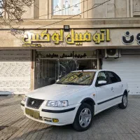 سمند EF7 دوگانه ۱۴۰۰