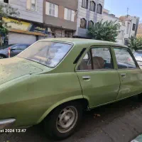 پژو ۵۰۴ مدل ۷۹|خودرو کلاسیک|تهران, بهاران|دیوار