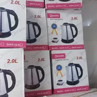 کتری برقی دسینی|سماور، چای‌ساز، قهوه‌ساز|کرج, مصباح|دیوار