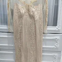 لباس مجلسی پیراهن شب سه عدد