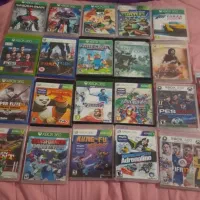 حدود 40 بازی Xbox 360 بدون خط و خش
