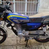 هندا راپیدو ۲۰۰ مدل ۱۴۰۴ کارتی و ای بی اس|موتورسیکلت|مشهد, پورسینا|دیوار