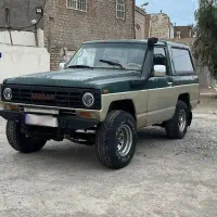 پاترول دودر مدل ۷۷