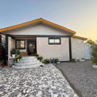 فروش ویلا تیپ فلت با 100متر بنا مفید|فروش خانه و ویلا|چاف و چمخاله, |دیوار