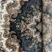 فرش ۹متری سرمه ای|فرش|رباط‌کریم, الارد|دیوار