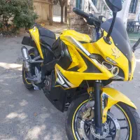 موتور rs 200|موتورسیکلت|کرج, کیانمهر|دیوار