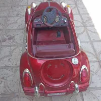 ماشین شارژی|اسباب و اثاث بچه|شیراز, شهرک مهدیآباد|دیوار