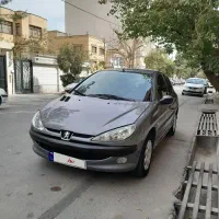 پژو ۲۰۶ تیپ ۲ مدل ۱۳۹۵|خودرو سواری و وانت|مشهد, خرمشهر|دیوار