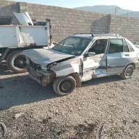 پراید مدل ۸۲ کاربراتور|خودرو سواری و وانت|شهرکرد, |دیوار