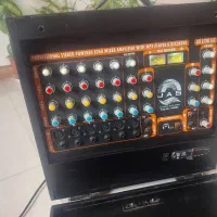 اکو دو کیت مدل جاس 8000|سیستم صوتی خانگی|اهواز, امانیه|دیوار