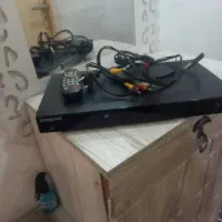 دستگاه دی وی دی