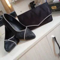 کیف و کفش زنانه مجلسی
