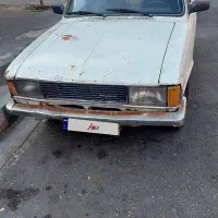 وانت پیکان دوگانه کارخانه