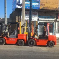 لیفتراک ام جی پاور|خودرو سنگین|اراک, |دیوار