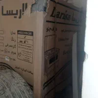 یک عدد اجاق گاز طرح فر نو