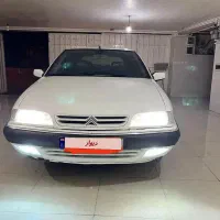 سیتروئن زانتیا 2000cc، مدل ۱۳۸۹|خودرو سواری و وانت|جم, |دیوار