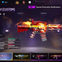 اکانت فریفایر