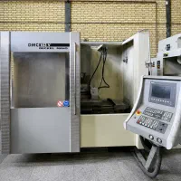 فرز CNC چهار محور DECKEL MAHO DMC 103V سال 2004