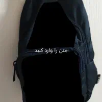 کیف گم شده مشکی