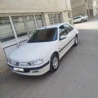 پژو پارس مدل 93 تموم فابریک