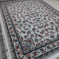 ۴ تخته فرش ۷۰۰ شانه نخی اکبند ضخیم و سنگین