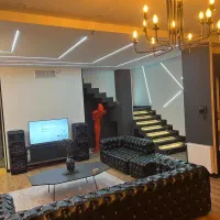 اجاره ویلای مدرن|اجارهٔ کوتاه‌مدت ویلا و باغ|رامجین, |دیوار