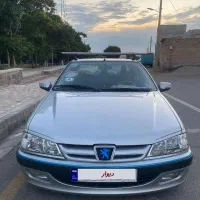 پژو پارس۸۶