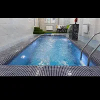 خانه استخردار باوسایل بازی|اجارهٔ کوتاه‌مدت ویلا و باغ|لاهیجان, گلستان|دیوار