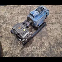 کارواش صنعتی اینتر و برتولینی ایتالیایی سه فاز|ماشین‌آلات صنعتی|کرمان, |دیوار