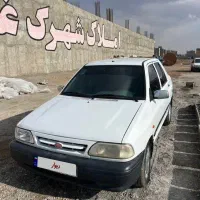 پراید مدل ۹۶|خودرو سواری و وانت|هشتگرد, شهرک دانش|دیوار