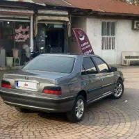 پژو پارسTu5 مدل95 بی رنگ کلاس15،تک برگ سند.سفارشی