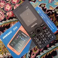 دو عدد گوشی موبایل